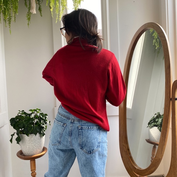 Vintage preppy sweater - Picture 5 of 10